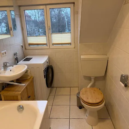 3-zimmer Maisonette Apartamento *