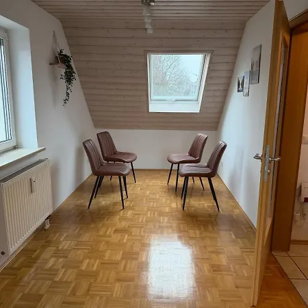3-zimmer Maisonette Memmingen