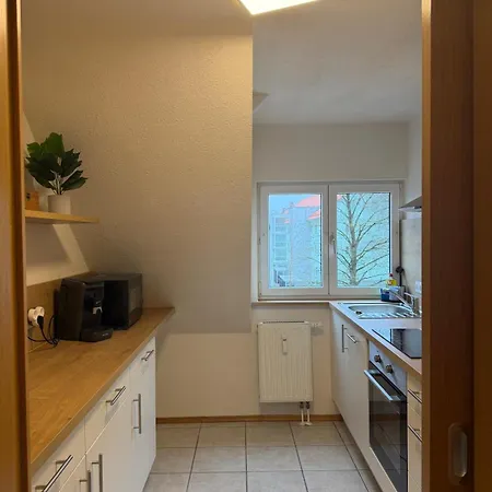 3-zimmer Maisonette