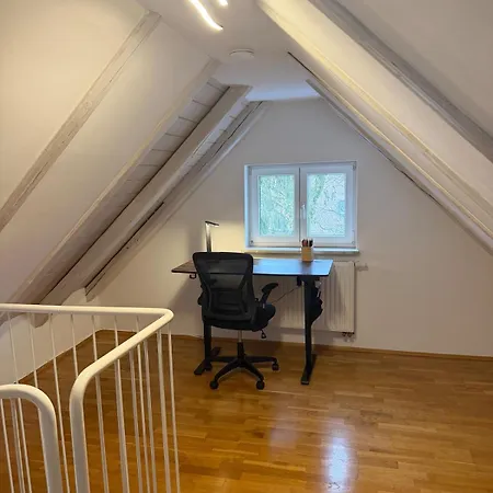 3-zimmer Maisonette *