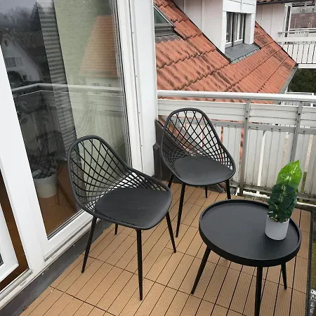 Apartamento 3-zimmer Maisonette Memmingen
