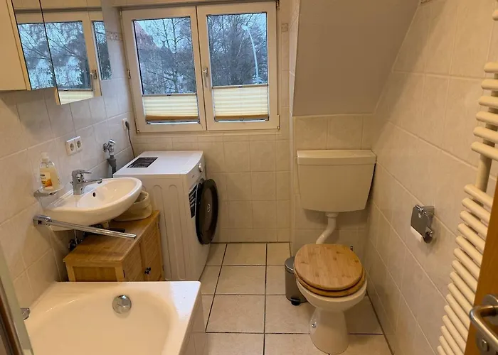 3-zimmer Maisonette Apartamento *