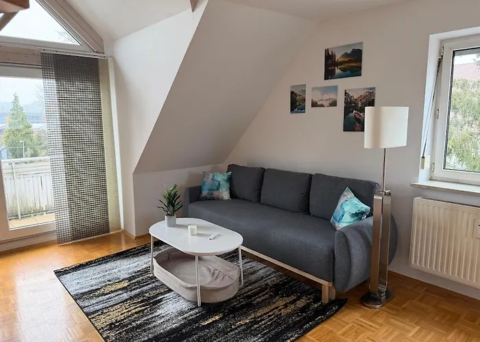 3-zimmer Maisonette