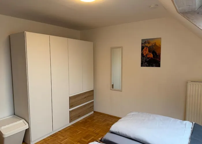 3-zimmer Maisonette * Memmingen