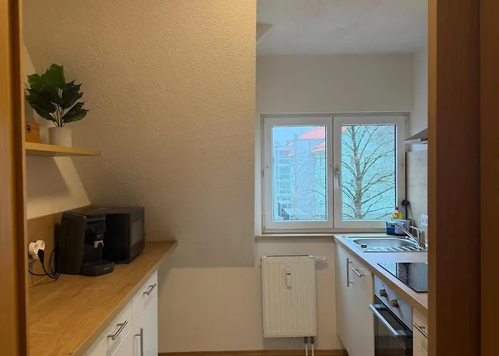 3-zimmer Maisonette