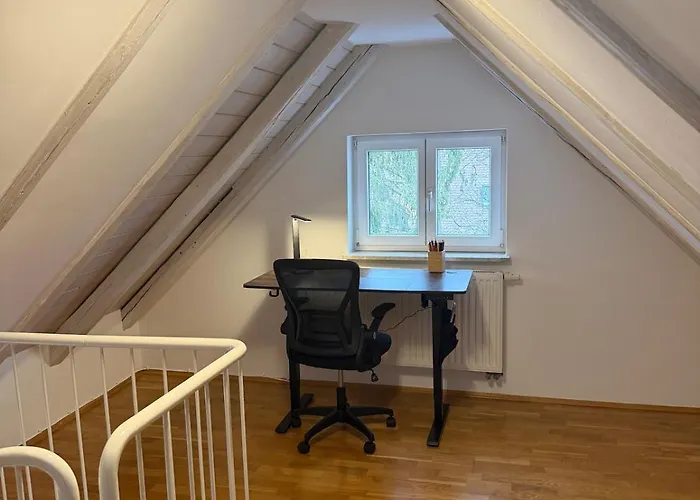 3-zimmer Maisonette *