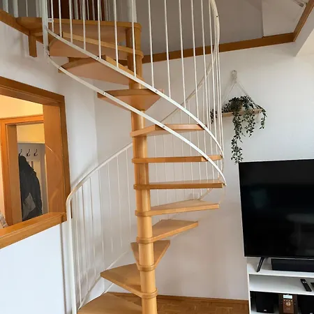 3-zimmer Maisonette Apartmán *