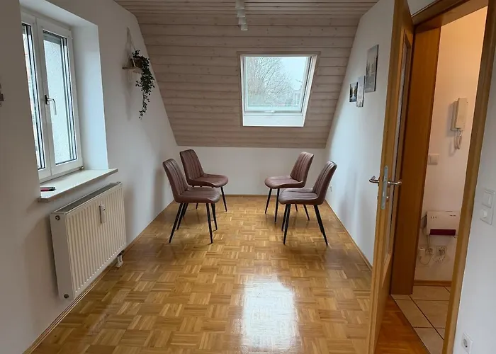 3-zimmer Maisonette Memmingen
