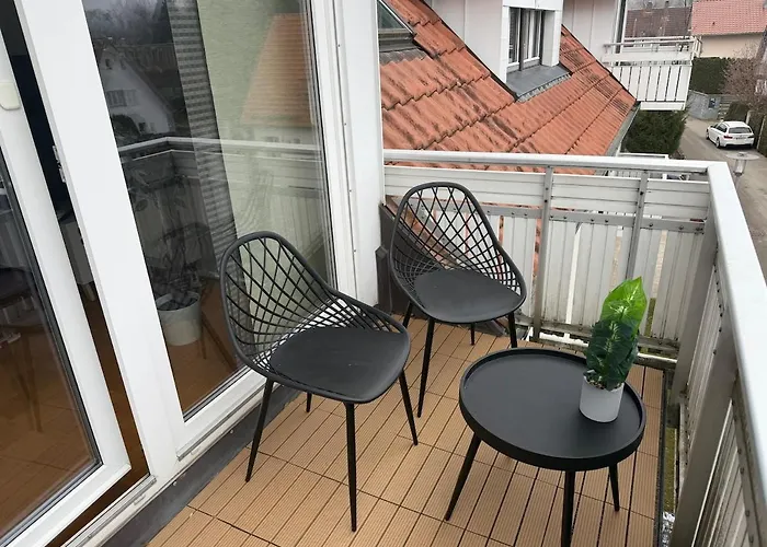 Apartment 3-zimmer Maisonette Memmingen